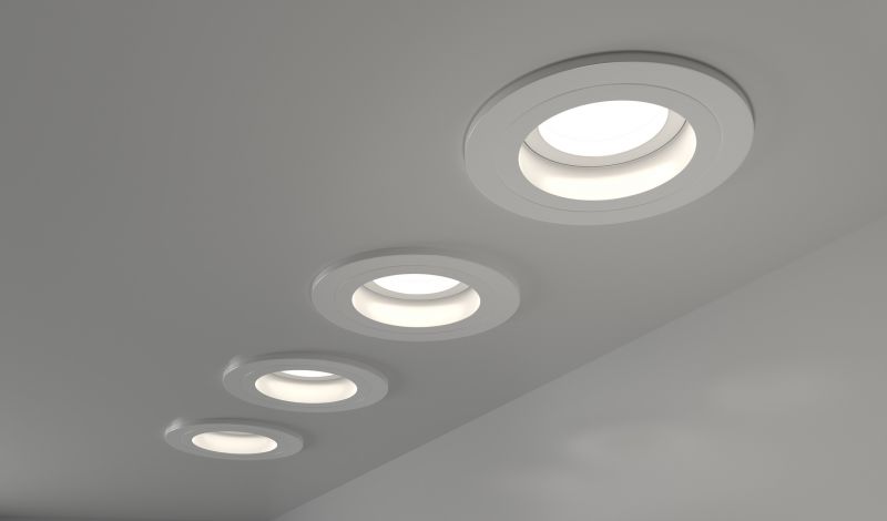 Minimalist Lighting Features