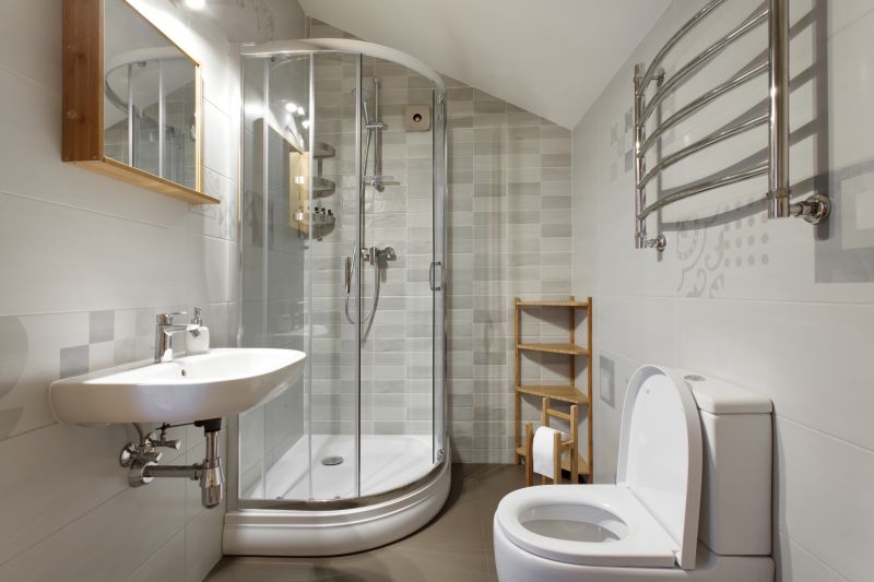Shower Niche and Shelving Ideas